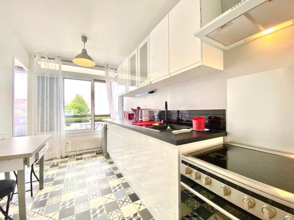 F2 VIDE 54M² - MEYTHET