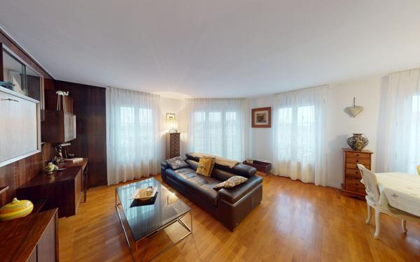 Appartement à vendre    3 pièces • 72,77 m2 Bailly-Romainvilliers