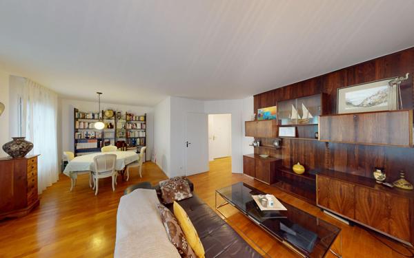 Appartement à vendre    3 pièces • 72,77 m2 Bailly-Romainvilliers