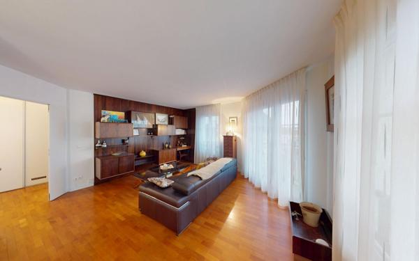 Appartement à vendre    3 pièces • 72,77 m2 Bailly-Romainvilliers