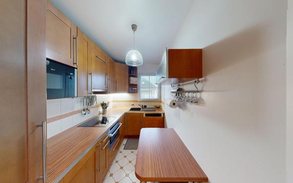 Appartement à vendre    3 pièces • 72,77 m2 Bailly-Romainvilliers