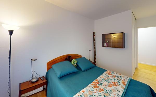 Appartement à vendre    3 pièces • 72,77 m2 Bailly-Romainvilliers