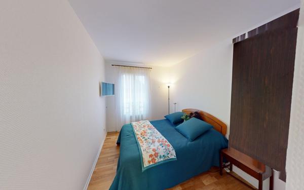 Appartement à vendre    3 pièces • 72,77 m2 Bailly-Romainvilliers