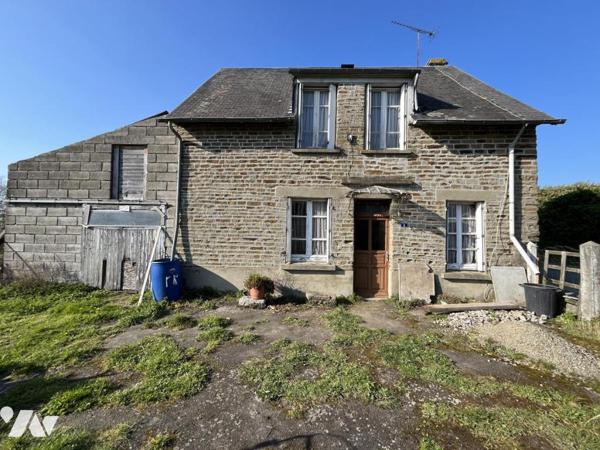 Maison à restaurer