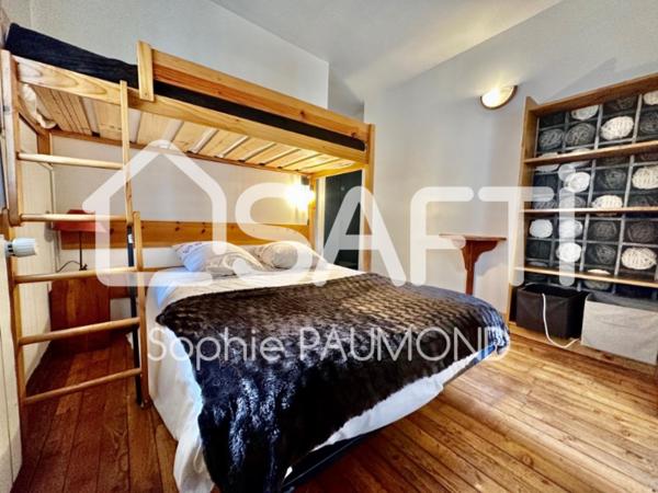 Fonds de commerce, gîte cosy