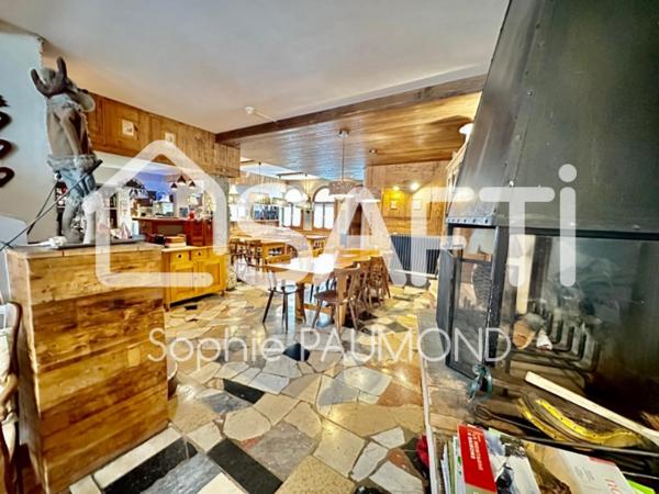 Fonds de commerce, gîte cosy