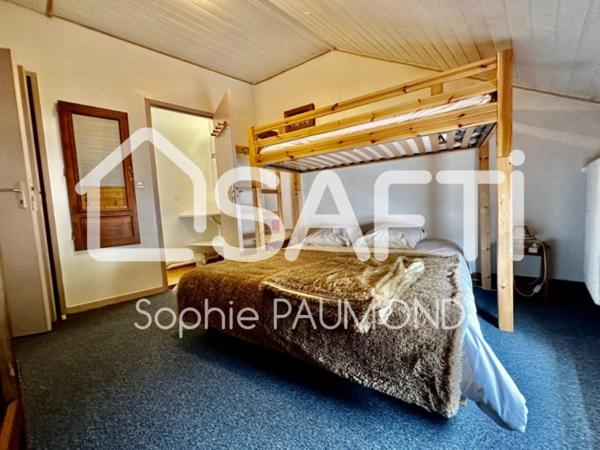 Fonds de commerce, gîte cosy