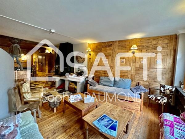 Fonds de commerce, gîte cosy