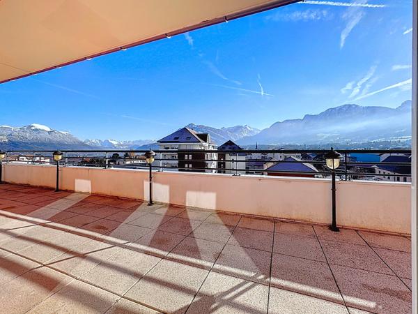 Appartement 3 pièces - 84 m²