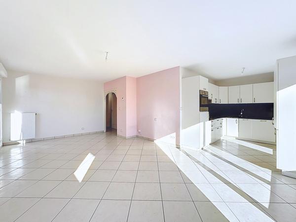 Appartement 3 pièces - 84 m²