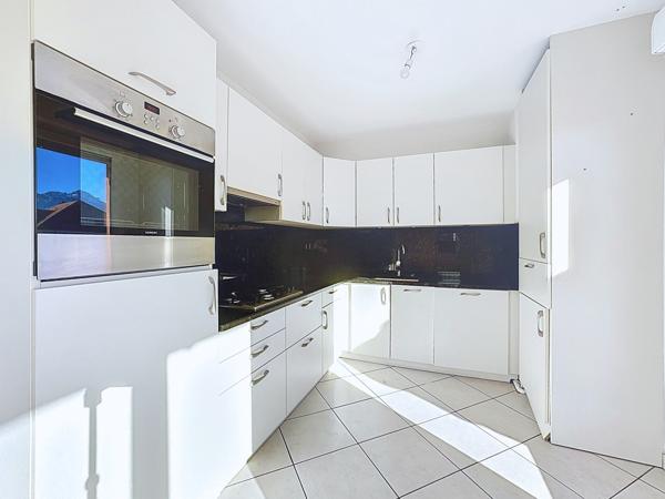 Appartement 3 pièces - 84 m²