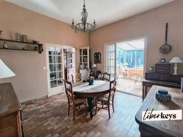 🏡Maison T5 Proche route de Lyon + Garage