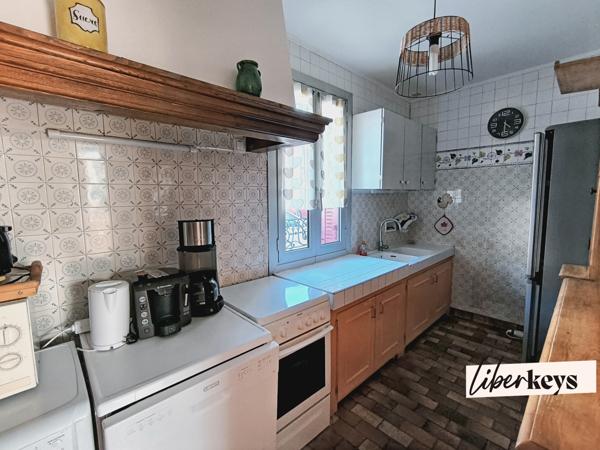 🏡Maison T5 Proche route de Lyon + Garage