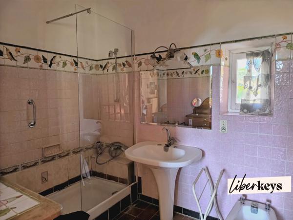 🏡Maison T5 Proche route de Lyon + Garage