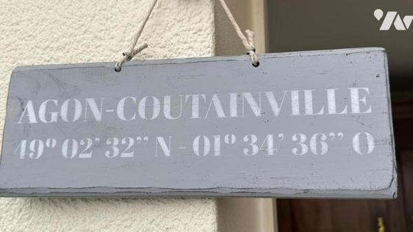 COUTAINVILLE, 100m mer, 100m golf, villa de 159m² sur 456m² de terrain