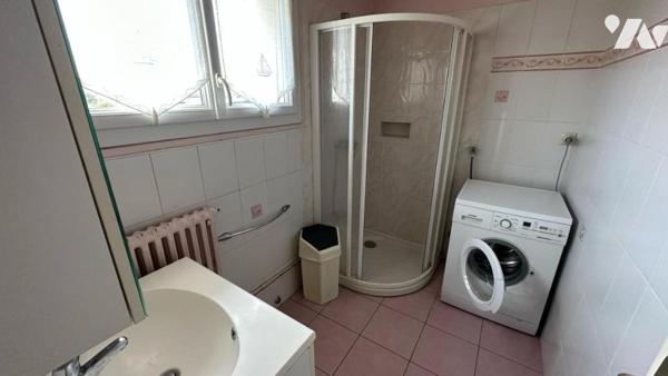 COUTAINVILLE, 100m mer, 100m golf, villa de 159m² sur 456m² de terrain