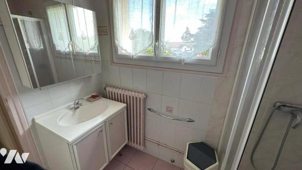 COUTAINVILLE, 100m mer, 100m golf, villa de 159m² sur 456m² de terrain