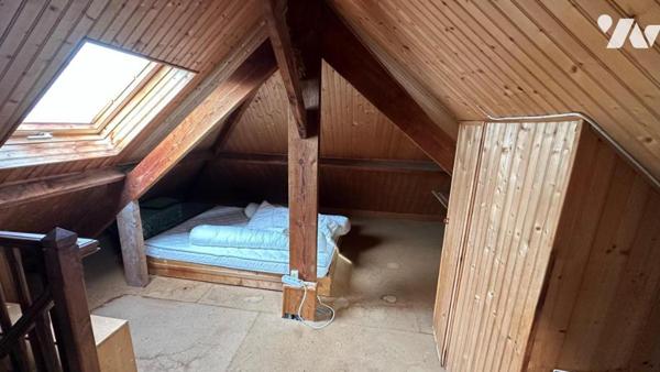 COUTAINVILLE, 100m mer, 100m golf, villa de 159m² sur 456m² de terrain