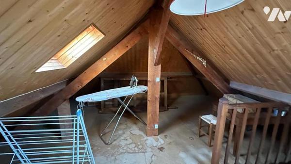 COUTAINVILLE, 100m mer, 100m golf, villa de 159m² sur 456m² de terrain