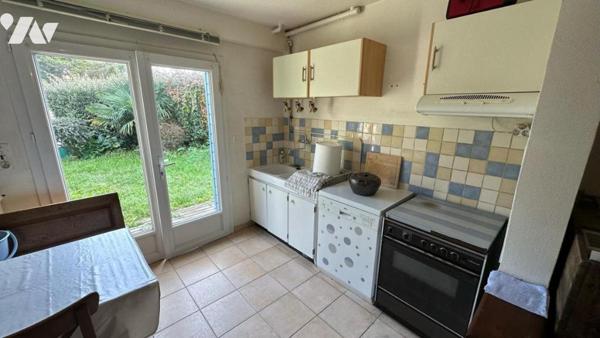 COUTAINVILLE, 100m mer, 100m golf, villa de 159m² sur 456m² de terrain
