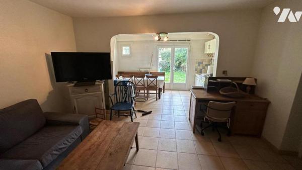 COUTAINVILLE, 100m mer, 100m golf, villa de 159m² sur 456m² de terrain