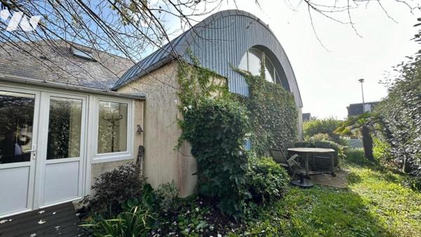 COUTAINVILLE, 100m mer, 100m golf, villa de 159m² sur 456m² de terrain
