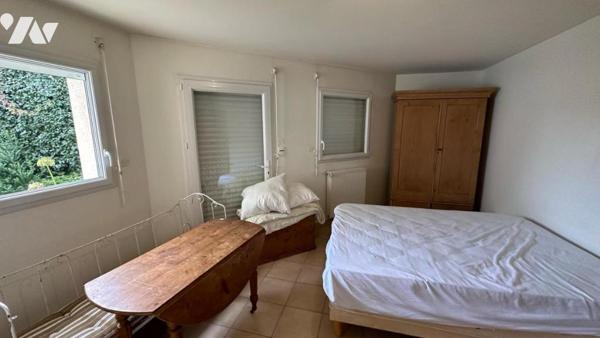 COUTAINVILLE, 100m mer, 100m golf, villa de 159m² sur 456m² de terrain