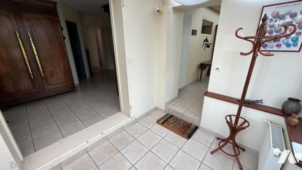 COUTAINVILLE, 100m mer, 100m golf, villa de 159m² sur 456m² de terrain