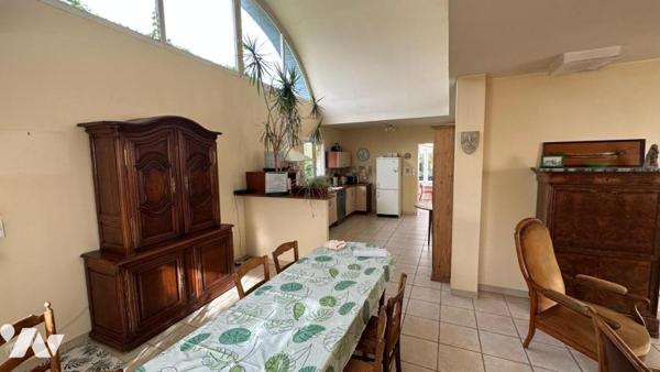COUTAINVILLE, 100m mer, 100m golf, villa de 159m² sur 456m² de terrain