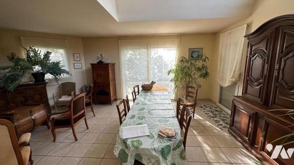 COUTAINVILLE, 100m mer, 100m golf, villa de 159m² sur 456m² de terrain