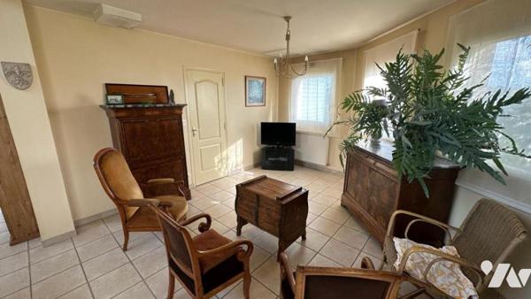 COUTAINVILLE, 100m mer, 100m golf, villa de 159m² sur 456m² de terrain