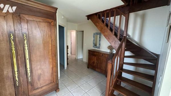 COUTAINVILLE, 100m mer, 100m golf, villa de 159m² sur 456m² de terrain