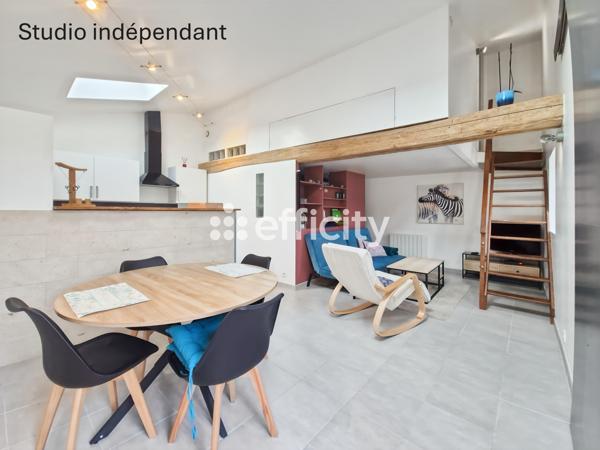 Maison 5 pièces - 194 m²