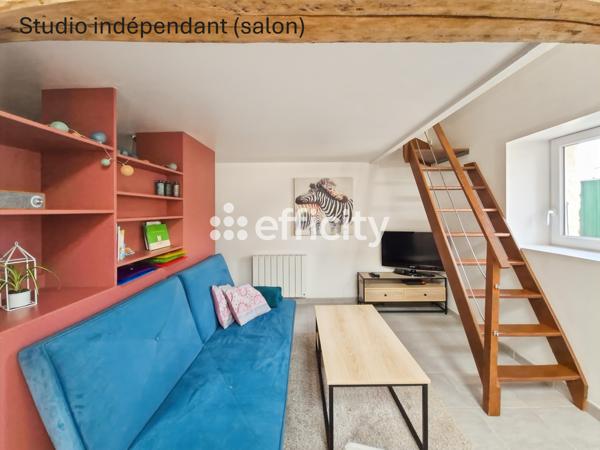 Maison 5 pièces - 194 m²