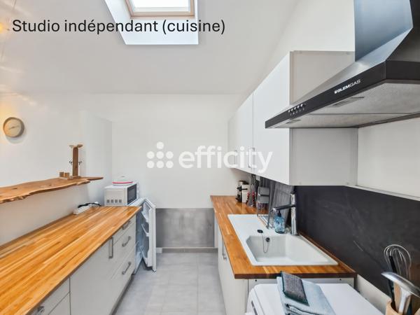 Maison 5 pièces - 194 m²