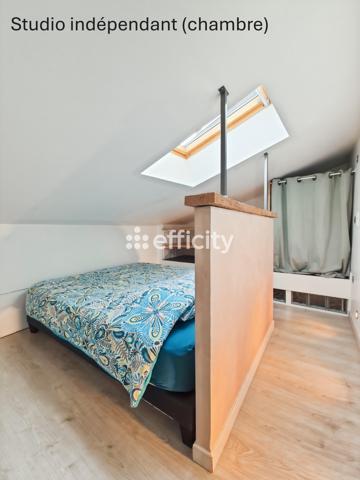 Maison 5 pièces - 194 m²