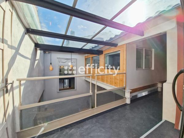 Maison 5 pièces - 194 m²