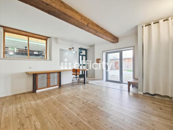 Maison 5 pièces - 194 m²