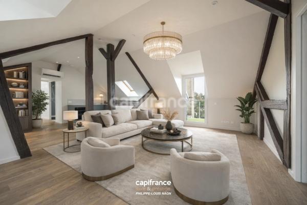 À VENDRE — Le Mans HYPER-CENTRE - VUE CATHÉDRALE