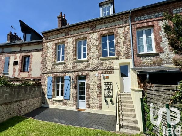Maison à vendre 6 pièces 127 m² La Rivière-Saint-Sauveur
