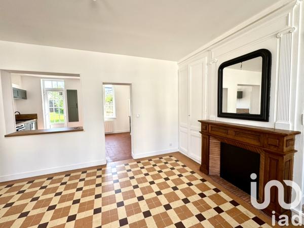 Maison à vendre 6 pièces 127 m² La Rivière-Saint-Sauveur