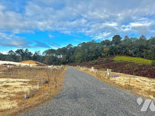 TERRAINS A VENDRE à Labenne (40530) dans les Landes 
Venez découvrir ces terrains viabilisés e...