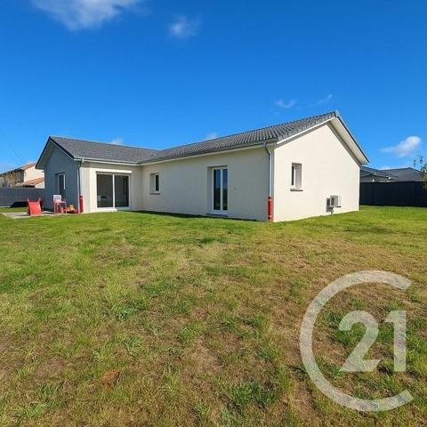 Maison à vendre  5 pièces - 131 m2 MONTAGNAT - 01