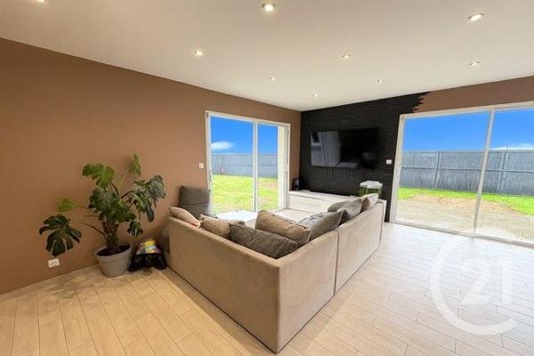 Maison à vendre  5 pièces - 131 m2 MONTAGNAT - 01