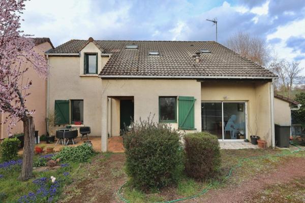 Vente / Maison traditionnelle