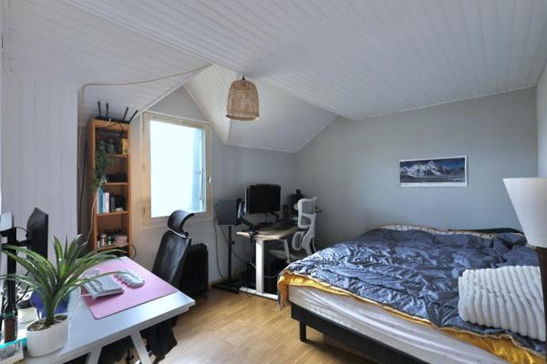Vente / Maison traditionnelle