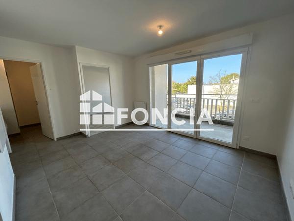 Location Appartement 2 pièces 38.55 m² - 400 CHEMIN DU BOIS MILON Saint Andre De Cubzac 33240