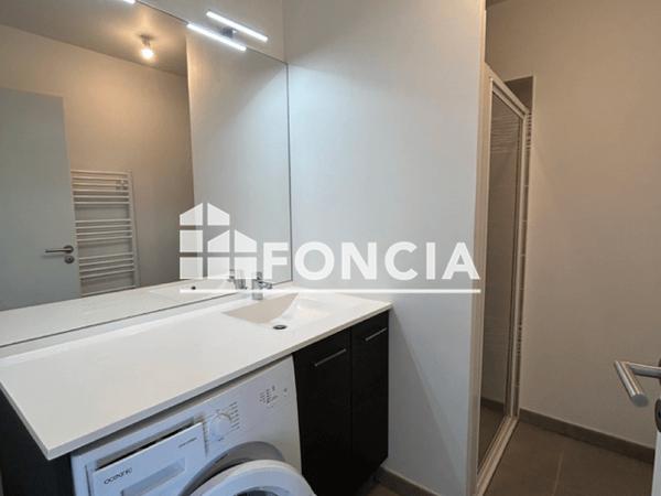 Location Appartement 2 pièces 38.55 m² - 400 CHEMIN DU BOIS MILON Saint Andre De Cubzac 33240