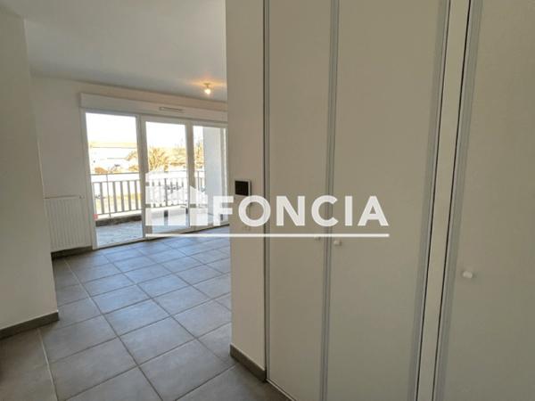 Location Appartement 2 pièces 38.55 m² - 400 CHEMIN DU BOIS MILON Saint Andre De Cubzac 33240