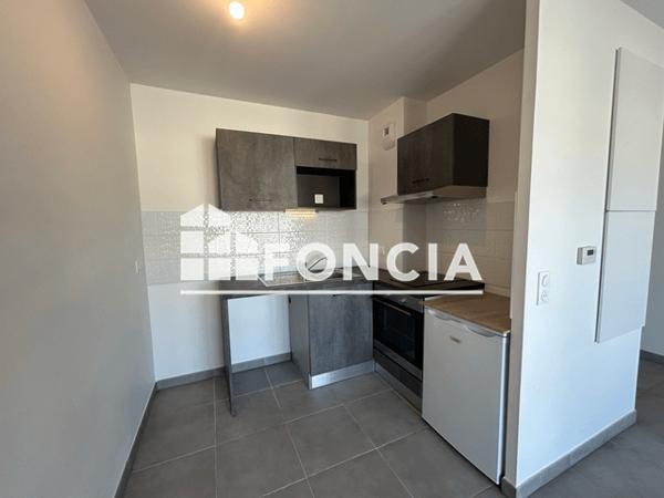 Location Appartement 2 pièces 38.55 m² - 400 CHEMIN DU BOIS MILON Saint Andre De Cubzac 33240